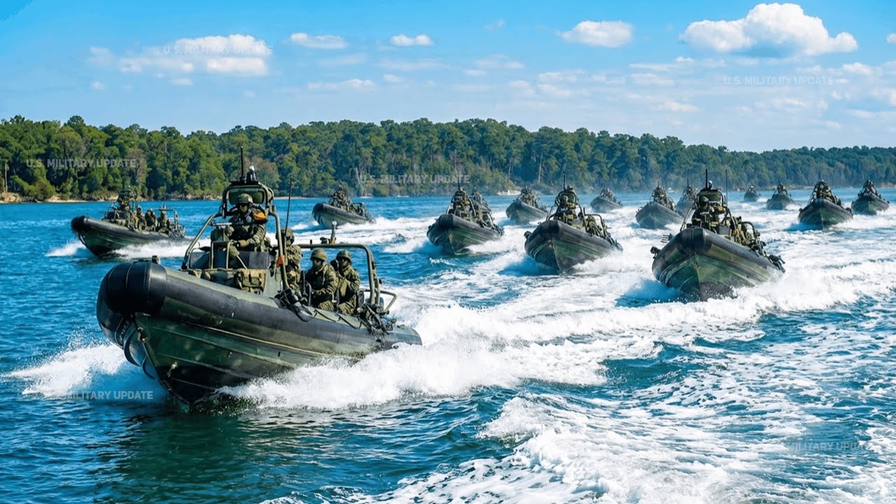 High Alert! U.S. Marines and Dutch Forces Conduct Intense Urban Warfare Training