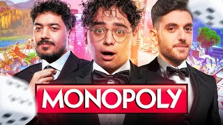 RETOUR DU MONOPOLY AVEC LA KTV ft. Nisqy