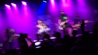 The Best Thing (That Never Happened) — We Are The In Crowd Live in Nottingham 29.01.2014