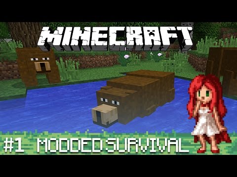 WELCOME BACK [Over the Rainbow - Modded Minecraft Ep 1]