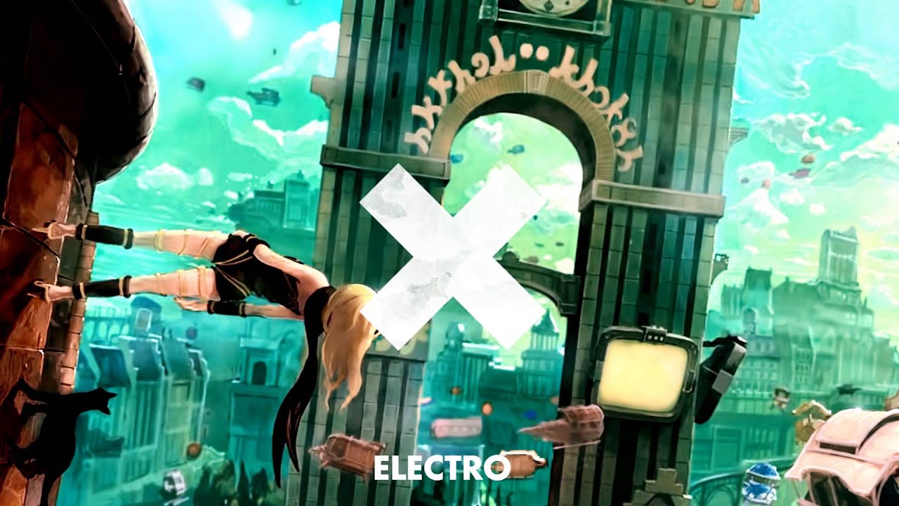 -TLM- Road Trip ✖ Electro