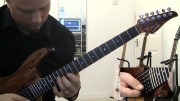 Planet Groove - Solo taken from 