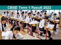 CBSE TERM 1 RESULT DECLARED