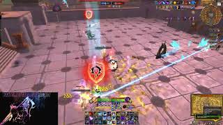 Midnight Hotmogu Arcane Mage Pvp