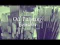 Which Artists Oil Painting Brushes Should I Buy?