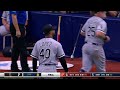 Brandon Lowe walk-off!