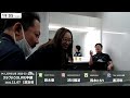 赤坂ドリブンズ Mリーグ2022-23 第21・22戦 クラブハウスLIVE中継