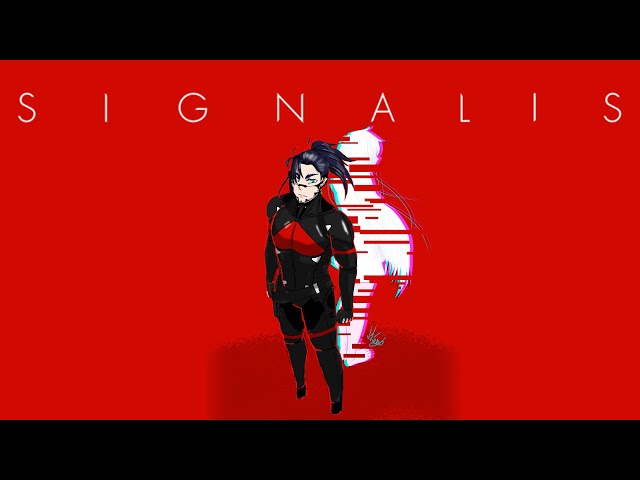 【Signalis】 Part 1 - Searching for dreams inside a nightmareのサムネイル
