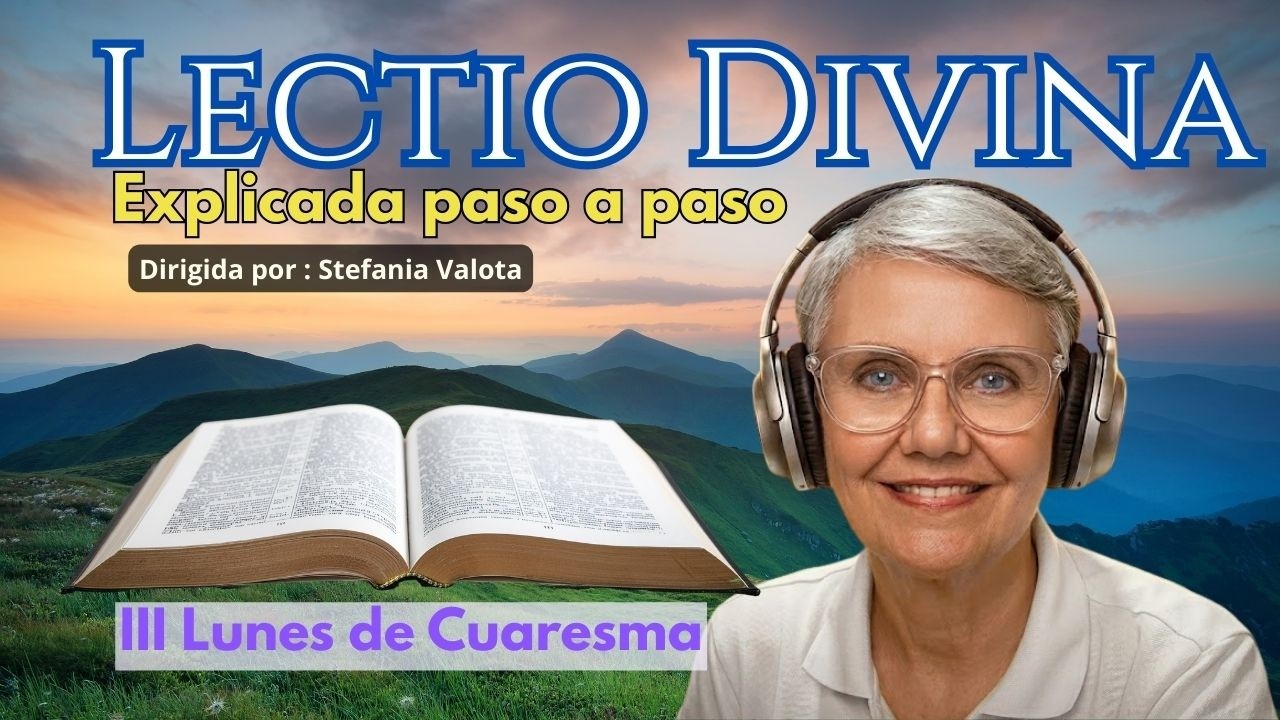 💥EVANGELIO HOY | 9 marzo 2026 | Lucas 4, 24-30 | Cómo Orar con la Palabra |