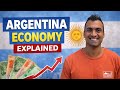 Life In Argentina During Inflation