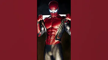 العضلات العنكبوتية Spiderman Shortvideo حصري Marvel Shorts Ai العاب سبايدرمان 