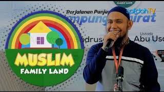 MUFLAND: Pembukaan Kegiatan MUFLAND - Panitia Dan Ustadz