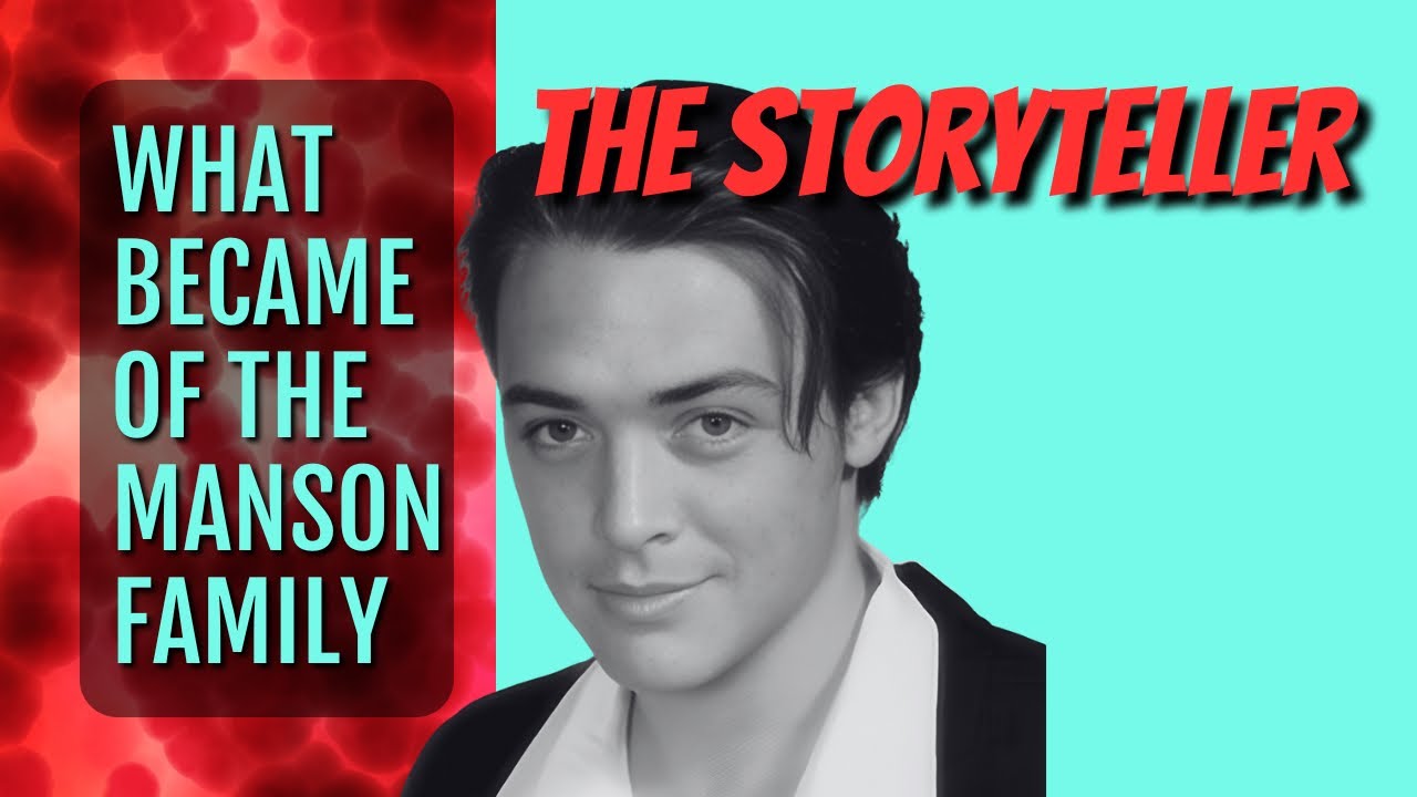 What Became of The Manson Family: THE STORYTELLER 