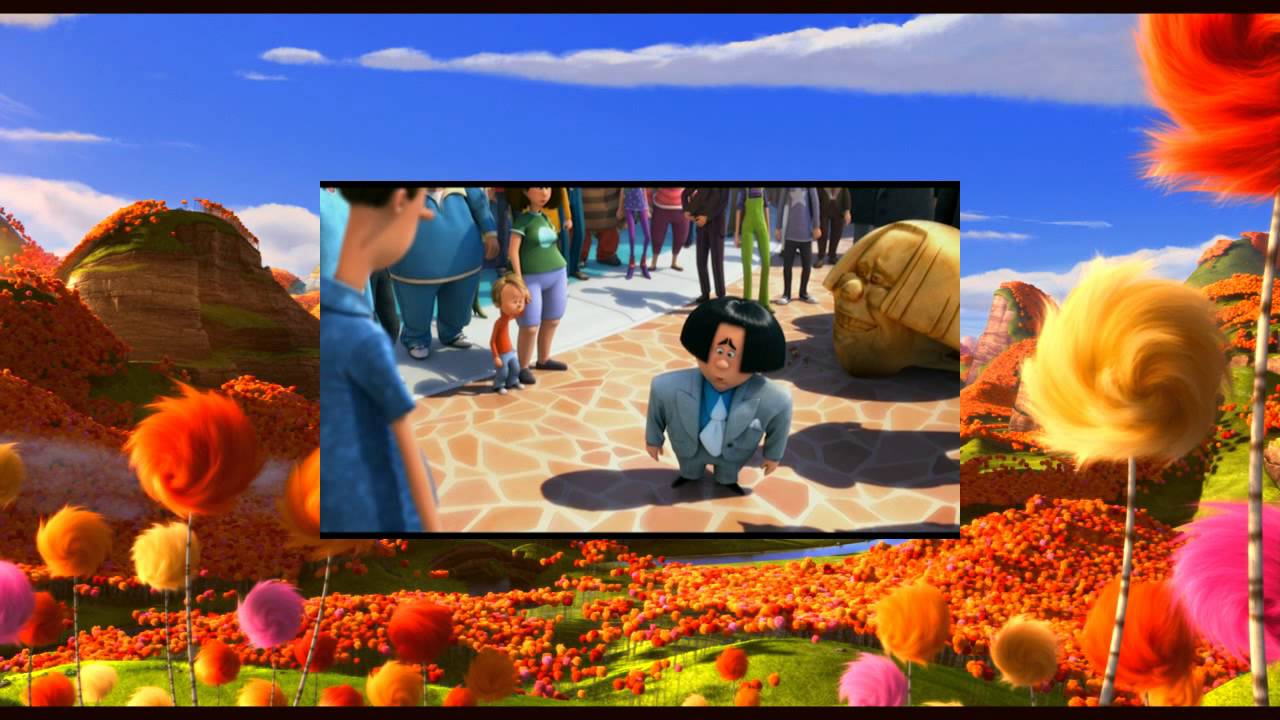 The Lorax - Let It Grow [Canadian French] - YouTube