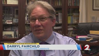 2 NEWS speaks with Dayton City Commission Candidate Darryl Fairchild screenshot 5