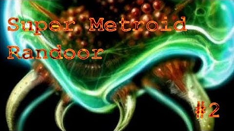 Super Metroid Door Randomizer #2