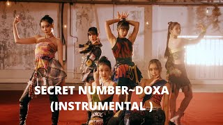 Secret Number ~Doxa (Instrumental)