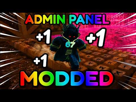 I Found The Most OP Modded Server In +1Speed! | Keyboard Escape Roblox