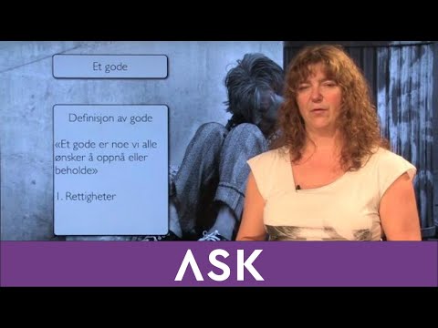 Video: Hva er alle de forskjellige typene tekststrukturer?