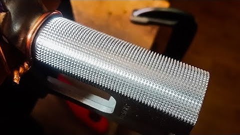 1911 Front Strap Checkering