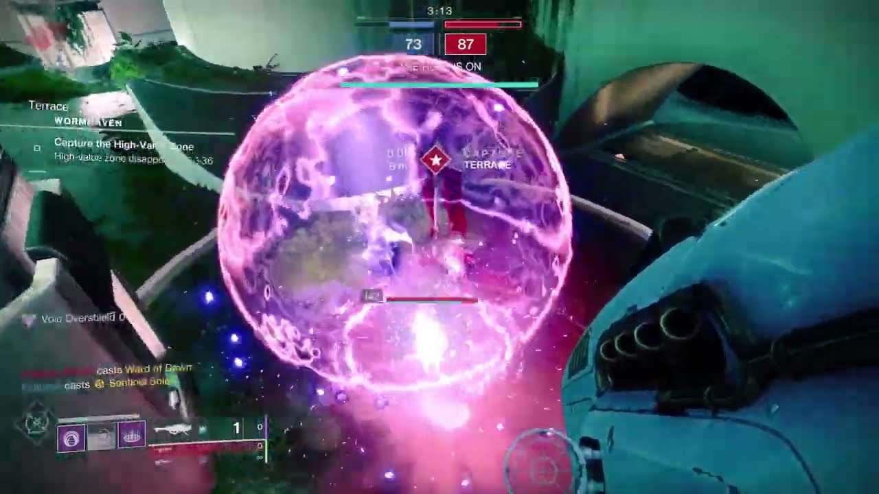 Destiny 2 — Iron Banner Fortress: Gimme Five