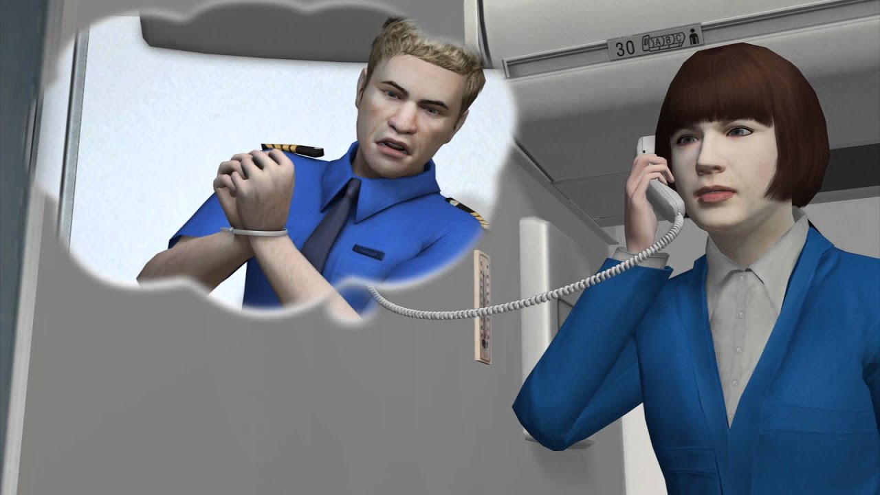 Рейс JetBlue был перенаправлен из-за потери сознания пилота