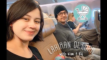 Lahiran di Luar (with Kimberly Ryder and Edward Akbar) eps1