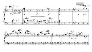 【ピアノ独奏】A. ボロディン/だったん人の踊り(Piano Solo-A. Borodin/Polovtsian Dances)