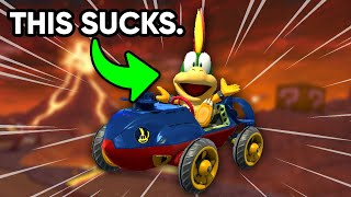 The NEW Worst Combo in Mario Kart 8 Deluxe