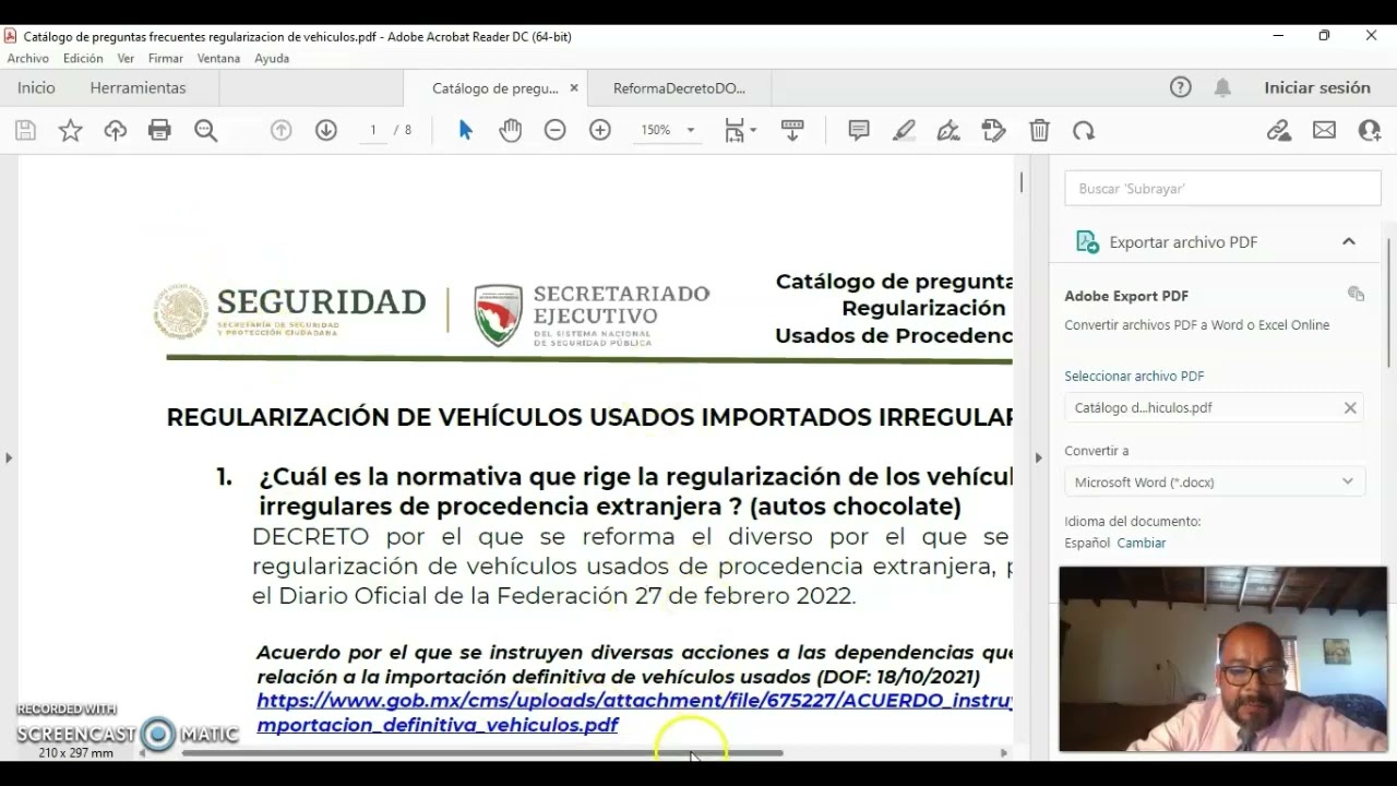 ¿cómo acreditar la propiedad de mi vehículo? - YouTube