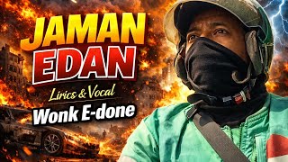 Tjahbagoez - Jaman Edan Music Video