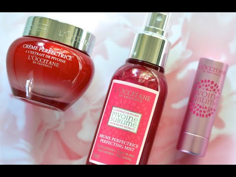 Video: L’Occitane Pivoine Flora crema para manos