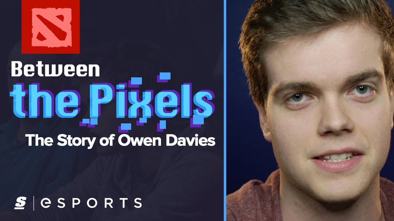 Between the Pixels: The Story of Owen Davies - YouTube