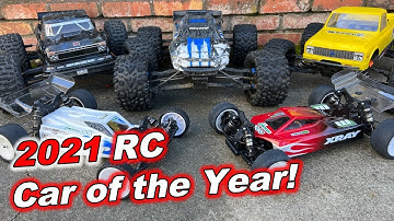 2021 RC Car of the Year! - Best RC car of 2021