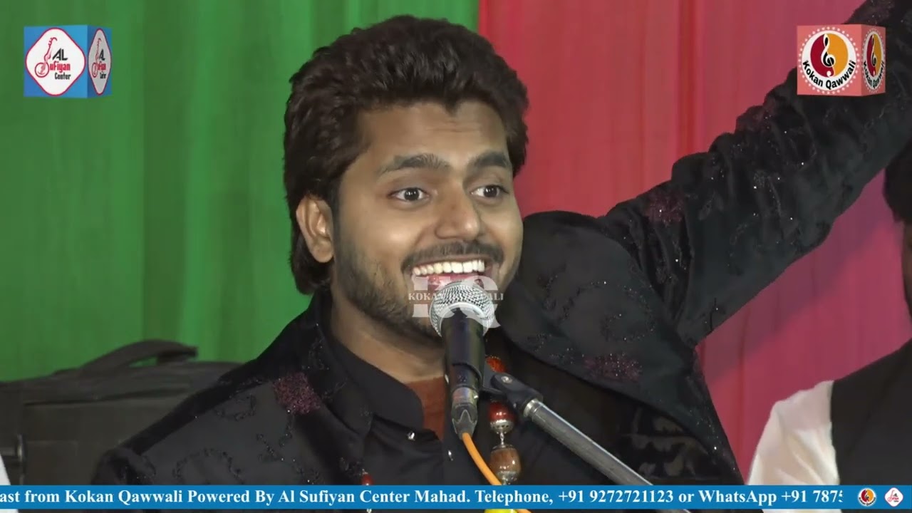 Chahaton Mein Achanak Kami Aa Gayi | Saqib Ali Sabri Ghazal