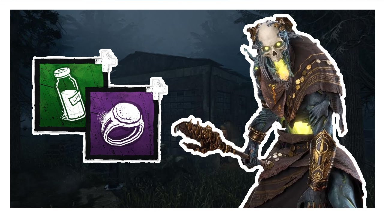 MÓJ BLIGHT VS  WIDZOWIE | DEAD BY DAYLIGHT PL