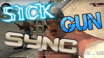 CS:GO Sick No- and quickscope montage | Sick Sync Montage
