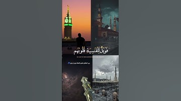 القران الكريم بصوت ياسر الدوسري