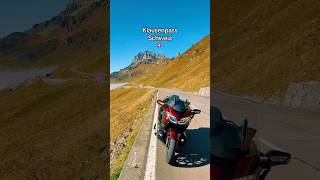 Klausenpass Schweiz 🇨🇭
