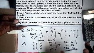How to deal with Matrix Multiplication applications. The easiest way..