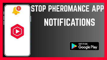 How To Stop Pop Up Notifications From Pheromance App