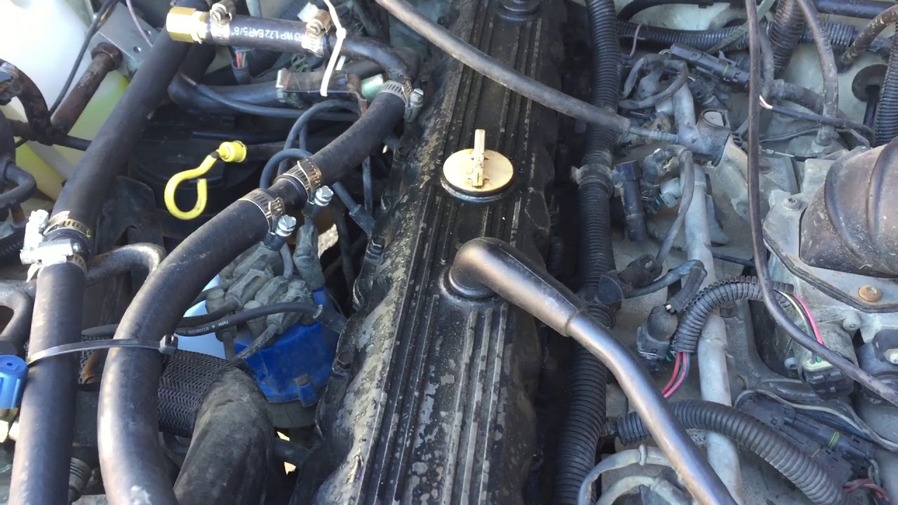 Jeep 4.0 Cherokee engine rattling and popping YouTube