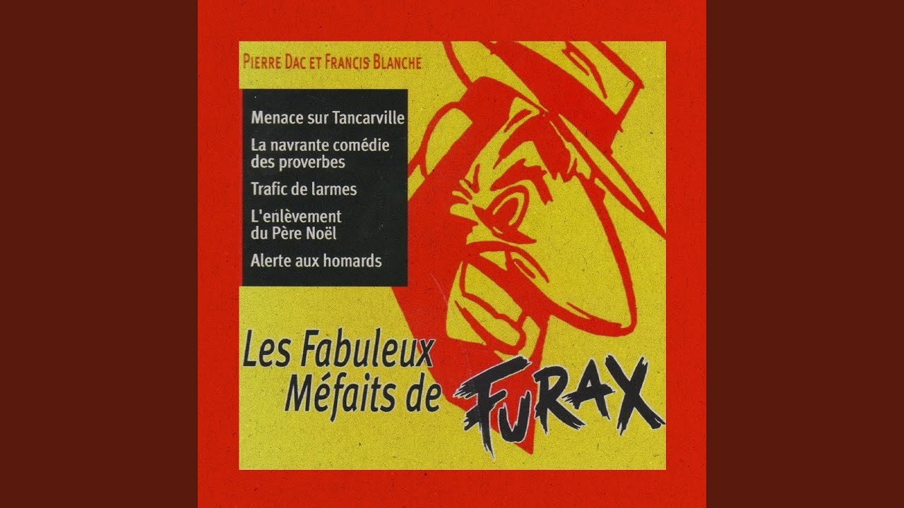 L'enlèvement du Père Noël (feat. Jean-Marie Amato, Claude Dasset, Robert Frantz, Jean-Paul...