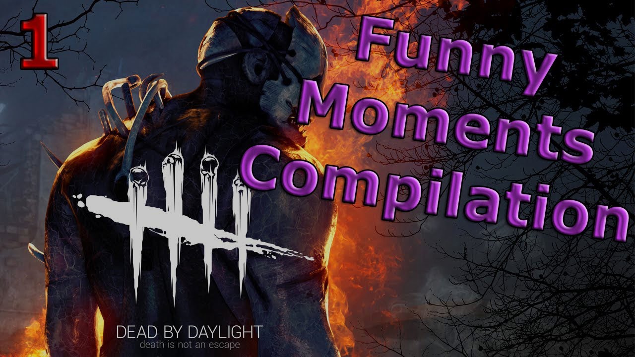Dead By Daylight Funny Moments Compilation (Ultra Wide) - YouTube