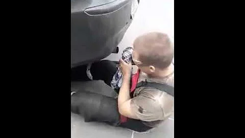 Jak se vhánět do výfukového systému?