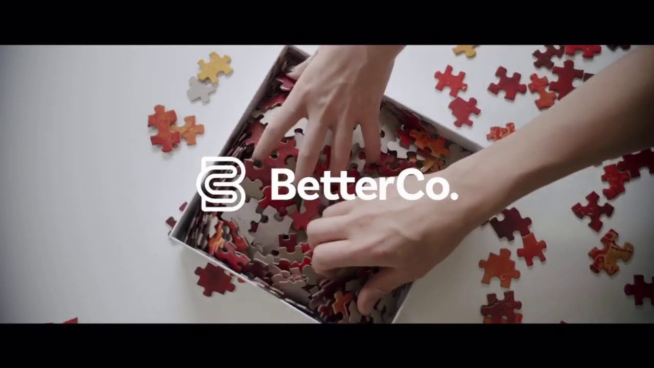 BetterCo. Puzzles YouTube