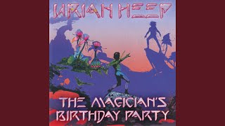 Provided to YouTube by Believe SAS Paradise/The Spell · Uriah Heep ...