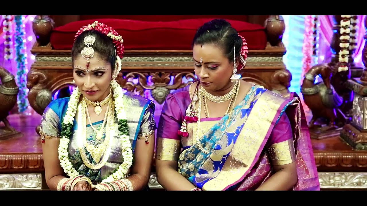 Pixel Frames - Nagendran & Sarasvathy Cinematic Wedding