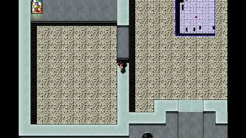 RPG Maker VX - WallTile Extension possible Bug