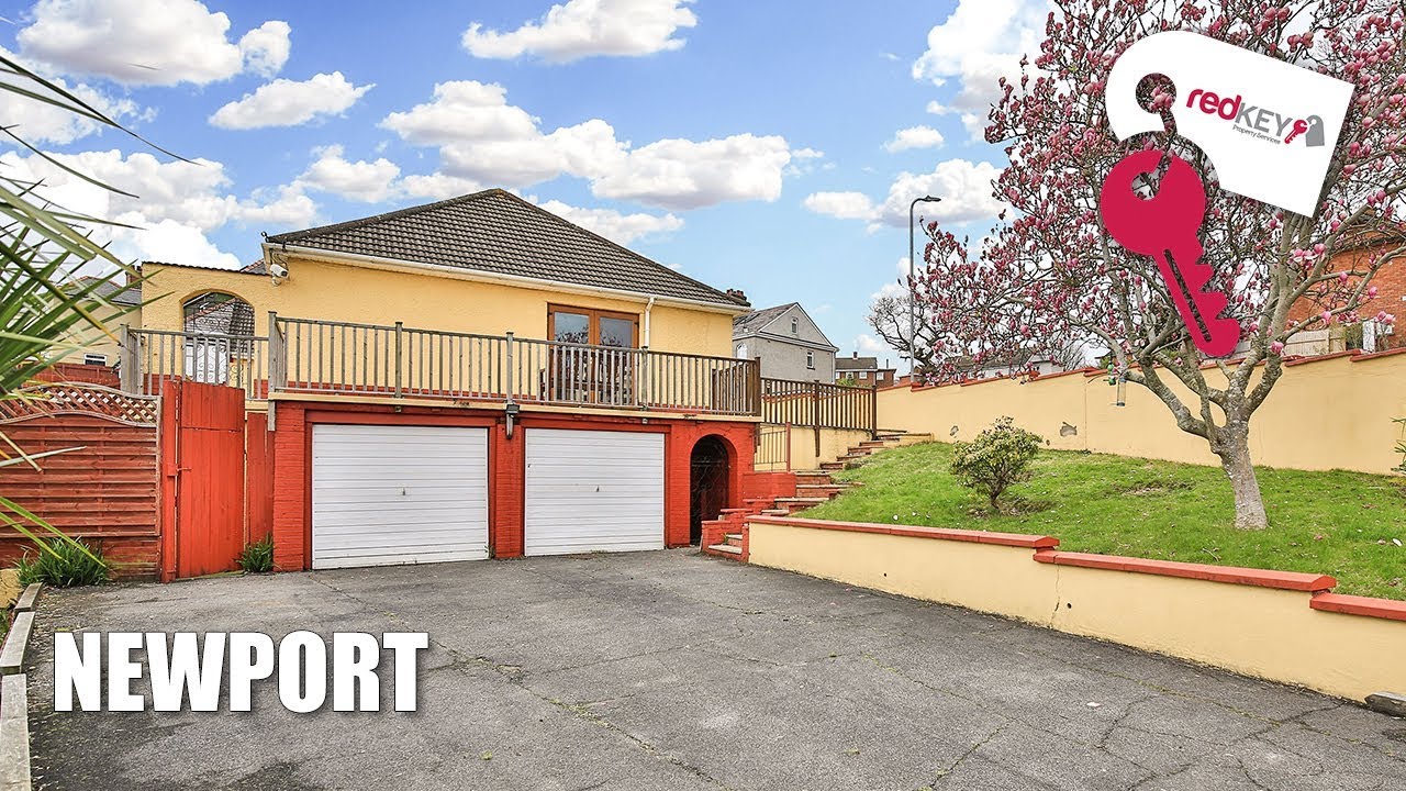 4 BEDROOM PROPERTY FOR SALE NEWPORT YouTube